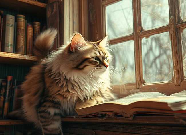 有关于猫的故事（关于猫的故事还有哪些）