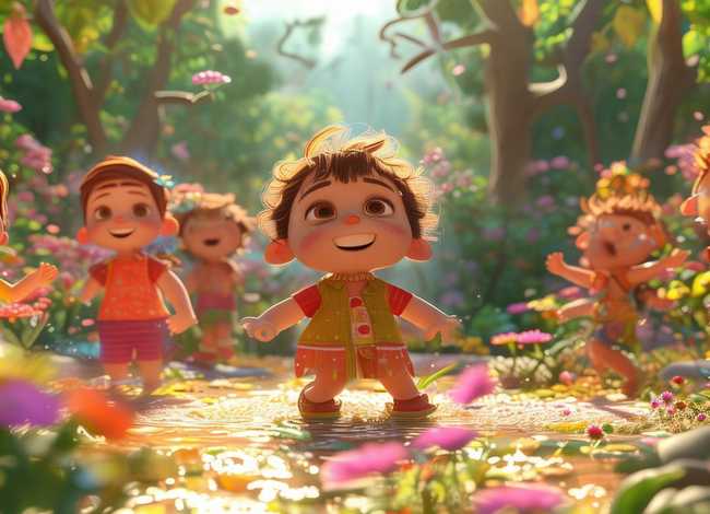 4分钟的幼儿故事完整版 - 4分钟的幼儿故事完整版视频