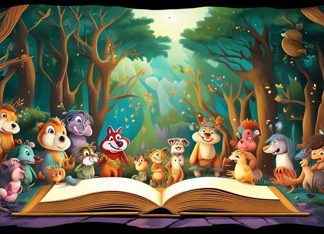 文字少儿故事 少儿文字故事大全集 文字少儿故事 少儿文字故事大全集