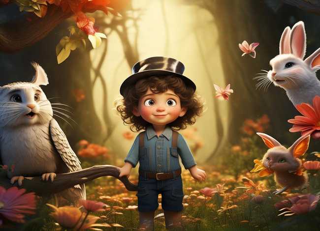 6岁宝宝讲的故事（6岁宝宝讲的故事大全）