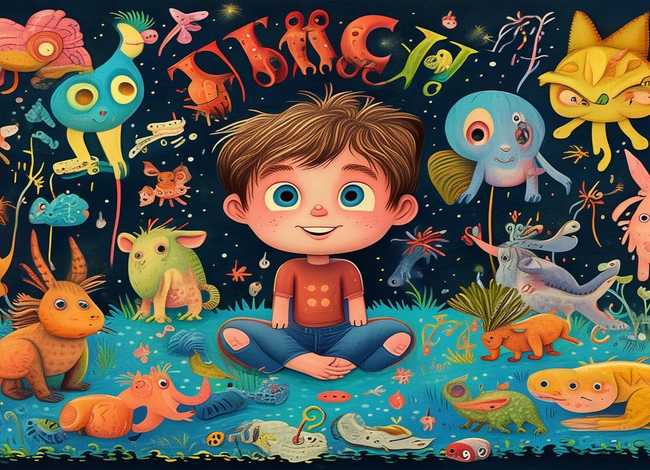 六岁小孩的故事，六岁小孩的故事大全