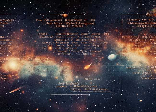 宇宙故事文字版 - 宇宙故事文字版下载