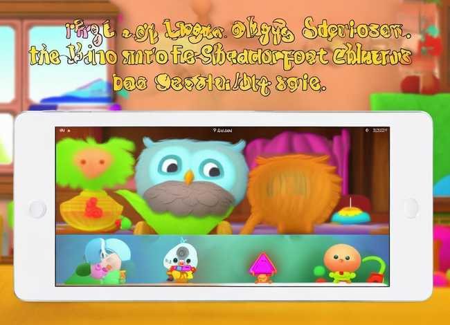 儿童故事下载哪个软件好，哪个软件下载儿童故事最好