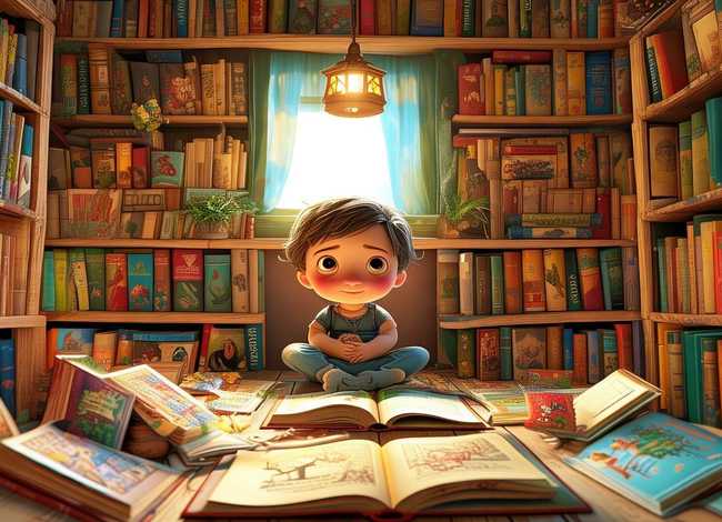 7岁听的故事、适合7岁听的故事集