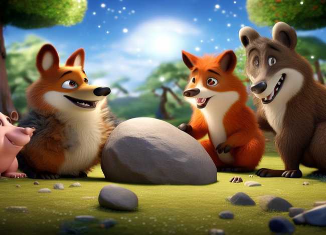 动物故事搞笑 动物故事搞笑故事