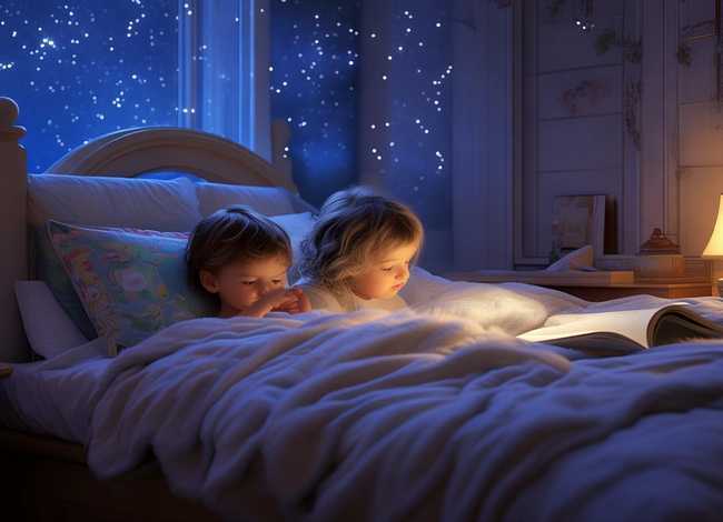 儿童睡前故事大全免费听，少儿睡前故事大全免费听