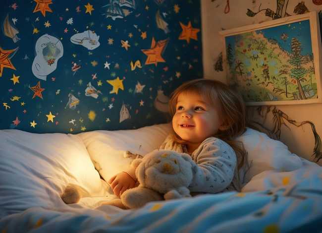 3一4岁儿童睡前故事短故事 3一4岁睡前故事文字