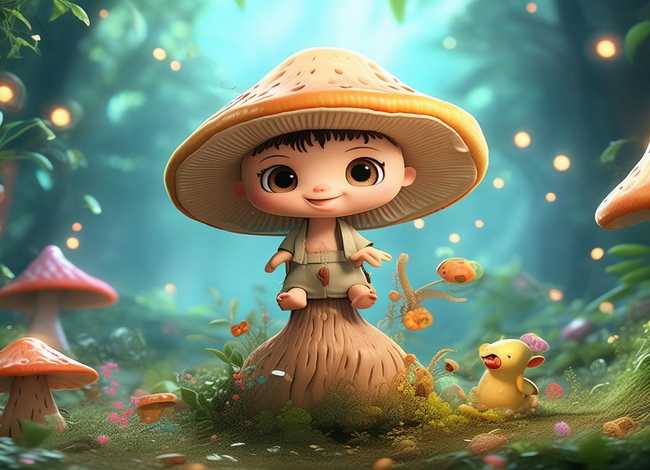 儿童故事《小不点》、小不点儿幼儿故事