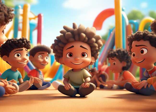 交朋友的儿童故事8-9岁、交朋友的小故事幼儿