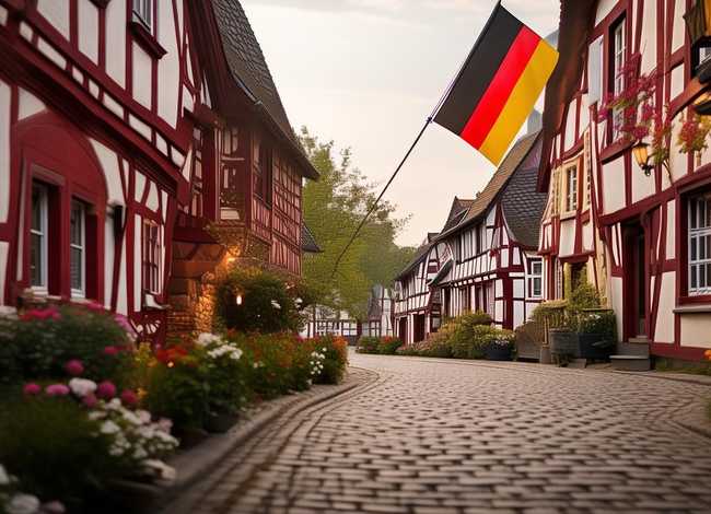 德国的二字代码 - 德国的二字代码是多少