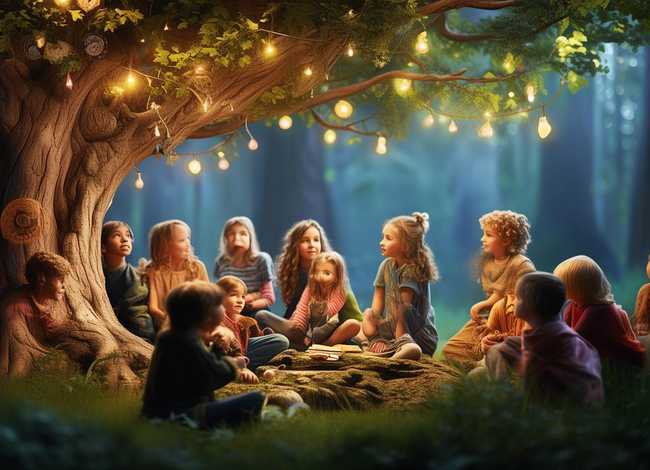 儿童故事六岁以上的故事（6岁以上的故事）