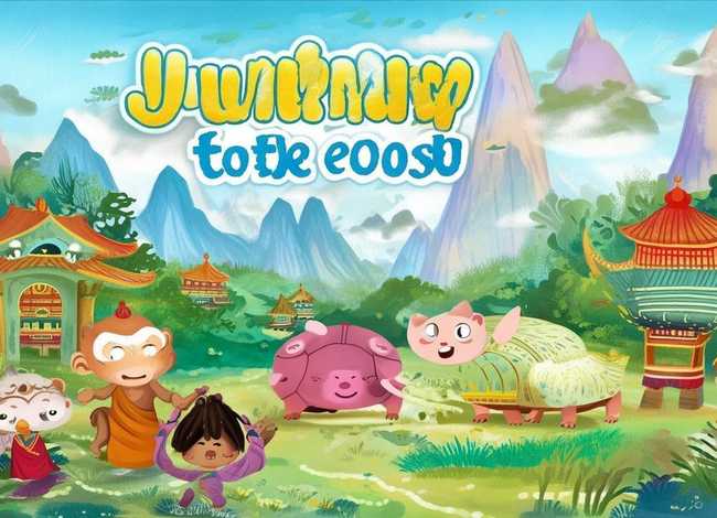 西游记故事儿童版人教版，西游记的故事少儿版