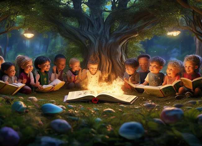 儿童短故事文字版 儿童短故事文字版经典