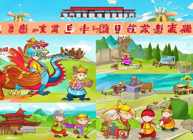 中国历史儿童版;幼儿版中国历史 中国历史儿童版;幼儿版中国历史