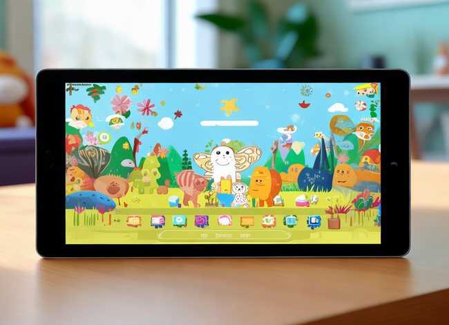 ipad儿童故事书推荐；ipad儿童app推荐