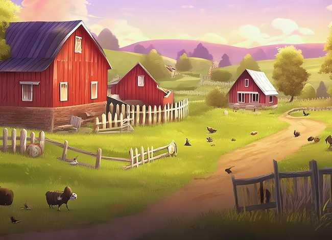 我的农场故事（我的农场故事内容简介）