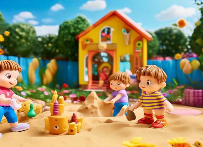 三到六岁的儿童处于什么阶段，三到六岁的儿童处于什么阶段发育