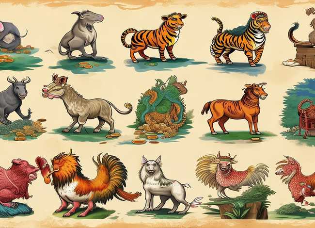 新十二生肖完整国语版高清（新十二生肖超清国语免费完整版）