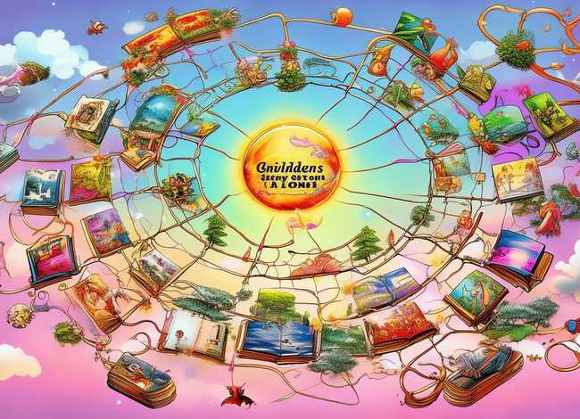 儿童故事链接（儿童故事链接怎么下载）