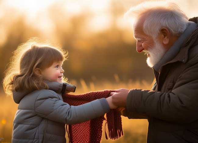 关爱的小故事（关爱的素材小故事）