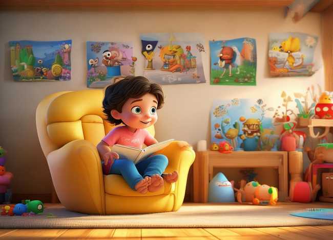 免费儿童故事（免费听少儿故事）