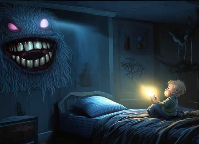 孩子最爱听的恐怖故事大全、小孩子爱听的恐怖故事