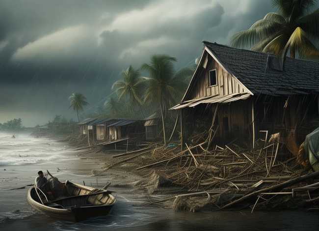 台风过一个小故事（台风过一个小故事怎么写）