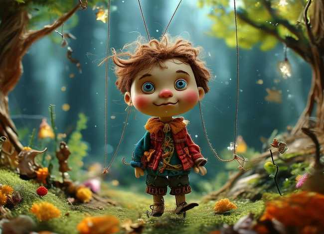 木偶奇遇记故事简短版 木偶奇遇记故事简短版免费阅读