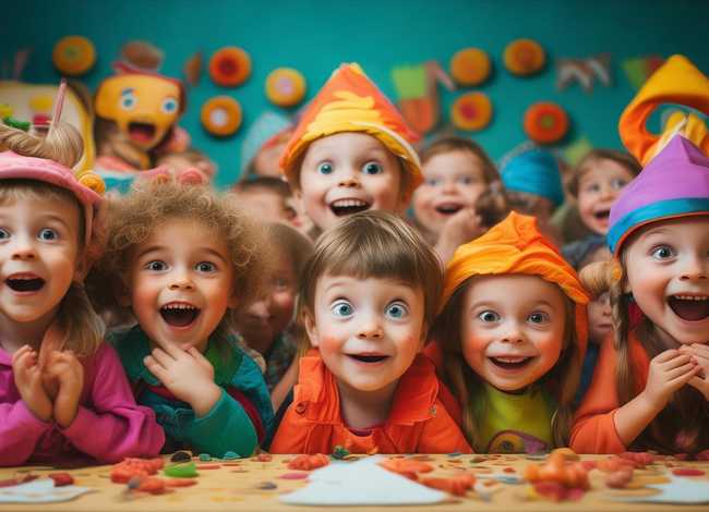 幼儿表演小故事简短 幼儿表演小故事简短一分钟