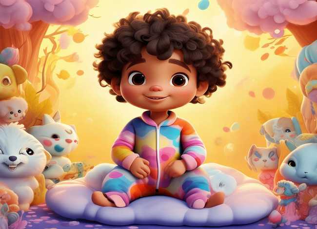 可爱儿童故事大全 故事大全 可爱