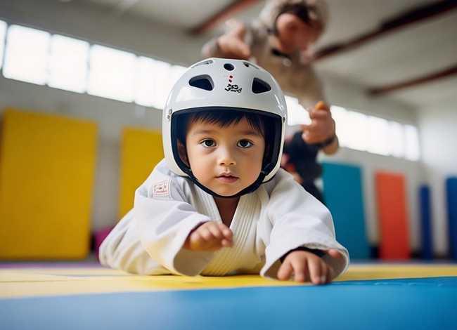 儿童柔术入门基本功训练视频，少儿柔术视频教学