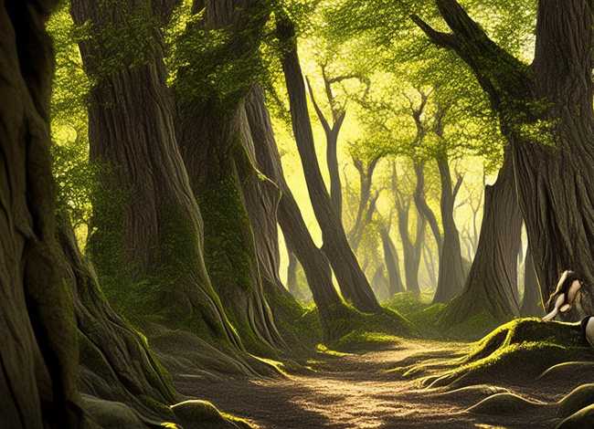 关于树的故事视频（关于树的故事视频短片）