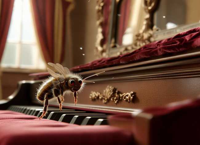 《跳蚤》故事 - 《跳蚤》故事主要内容