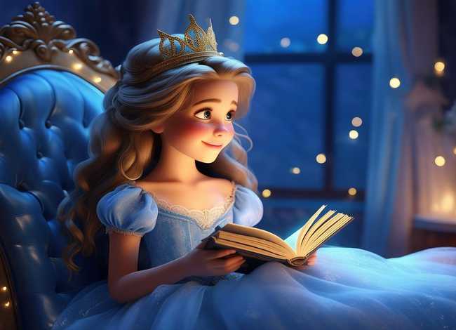 儿童小故事睡前公主；儿童睡前小故事公主完整版英语