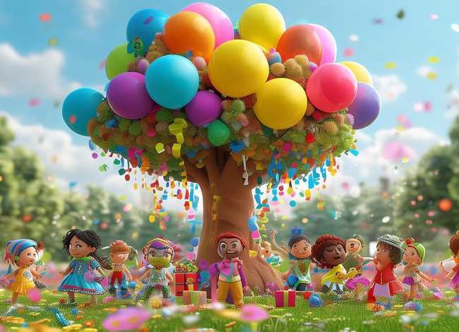 儿童节的故事、儿童节的典故