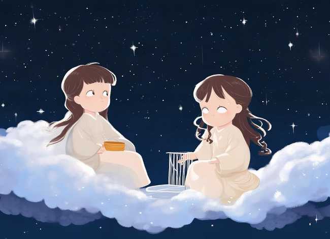 牛郎织女的故事儿童 亲宝故事牛郎织女的故事