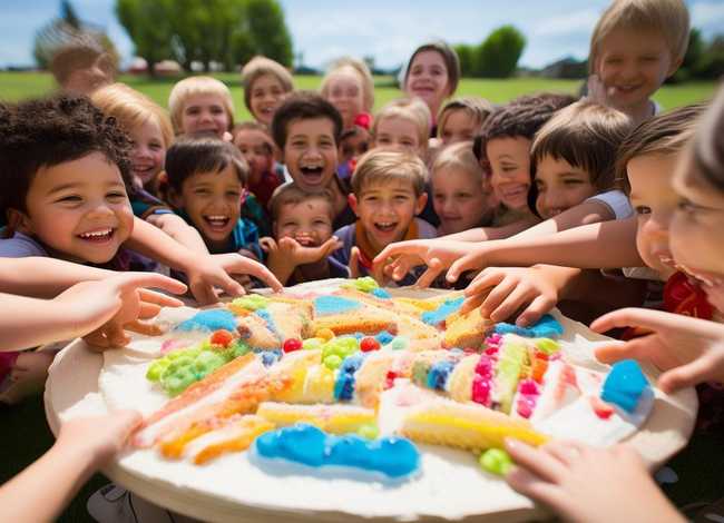 小朋友学会分享的故事 - 小朋友学会分享的故事有哪些