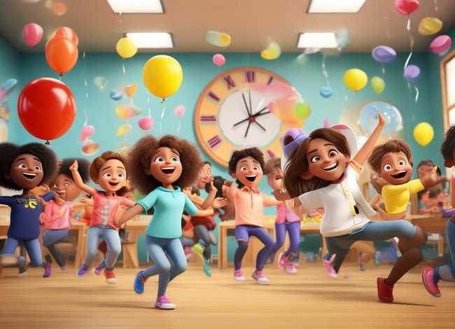 欢乐课程剧情、欢乐课程剧情介绍