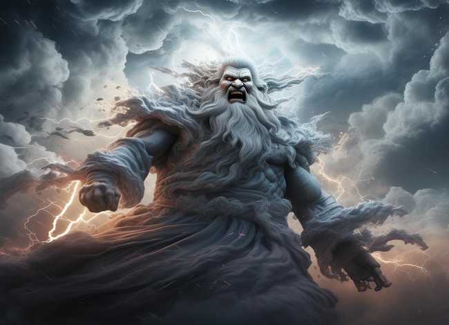 雷公电母儿童故事（雷公电母故事的主要内容）