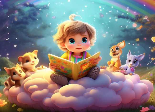 儿童绘本故事文案 - 绘本故事文案幼儿