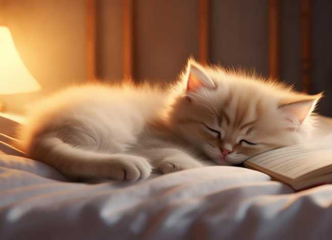 小猫咪的故事睡前故事、小猫咪的故事睡前故事在线听