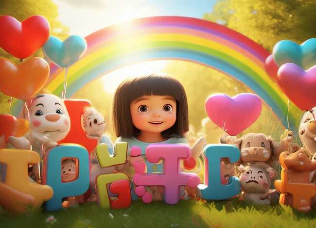 儿童绘本故事爱你（幼儿园关于我爱你的绘本故事）