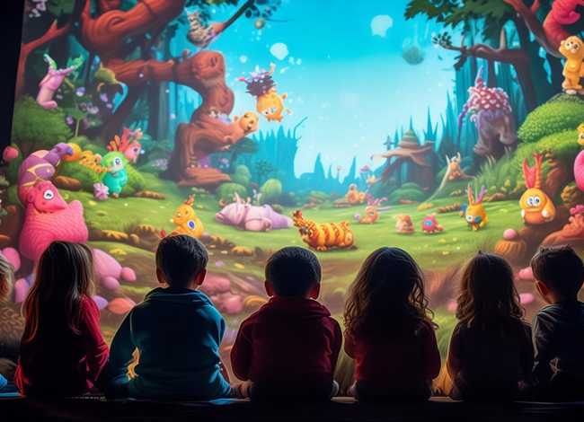 儿童童话故事视频大全连续播放，儿童童话故事大全在线听连续播放