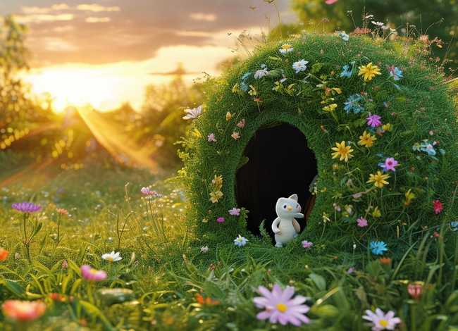 蜗牛的家儿童故事；幼儿故事蜗牛的家