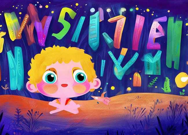 儿童故事图片带字简短、儿童小故事简短文字图片