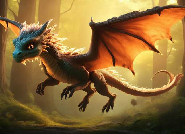 小龙的传说、小龙的传说故事