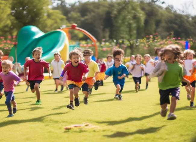 幼儿园运动小故事 幼儿园运动小故事大全