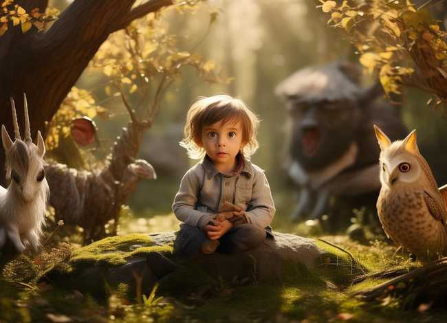 适合6岁孩子讲的故事（适合6岁孩子讲故事比赛的故事）