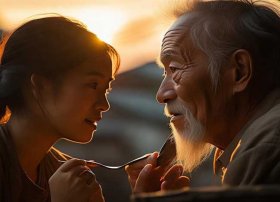孝心小故事 - 孝心小故事200字