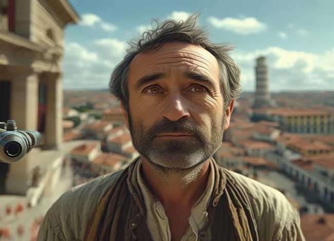 伽利略的故事视频；伽利略的小故事简短